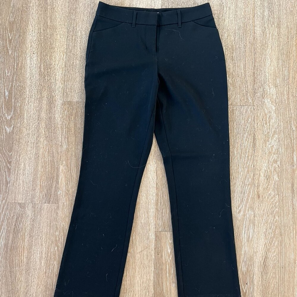 Maurices Black Dress Pants - 1/2 Reg